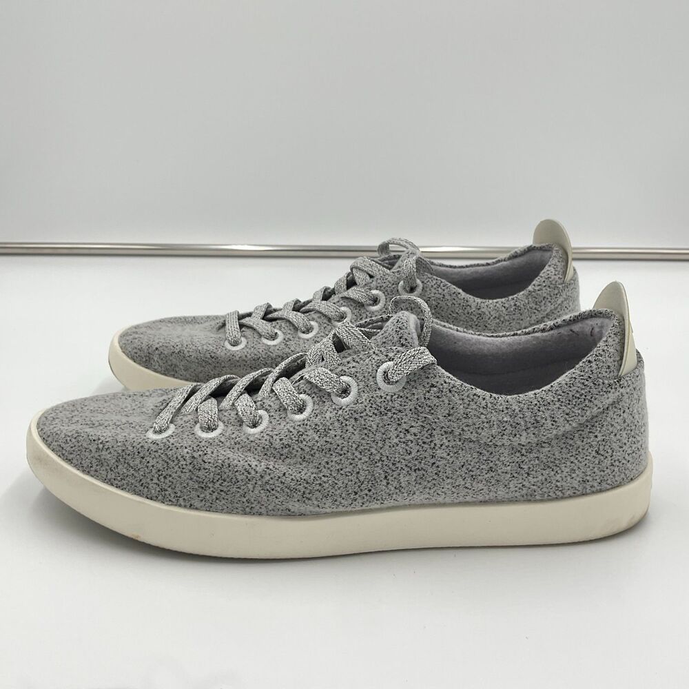 Allbirds Mens‎ Wool Runner WP Running Shoes Comfort Gray Size 11